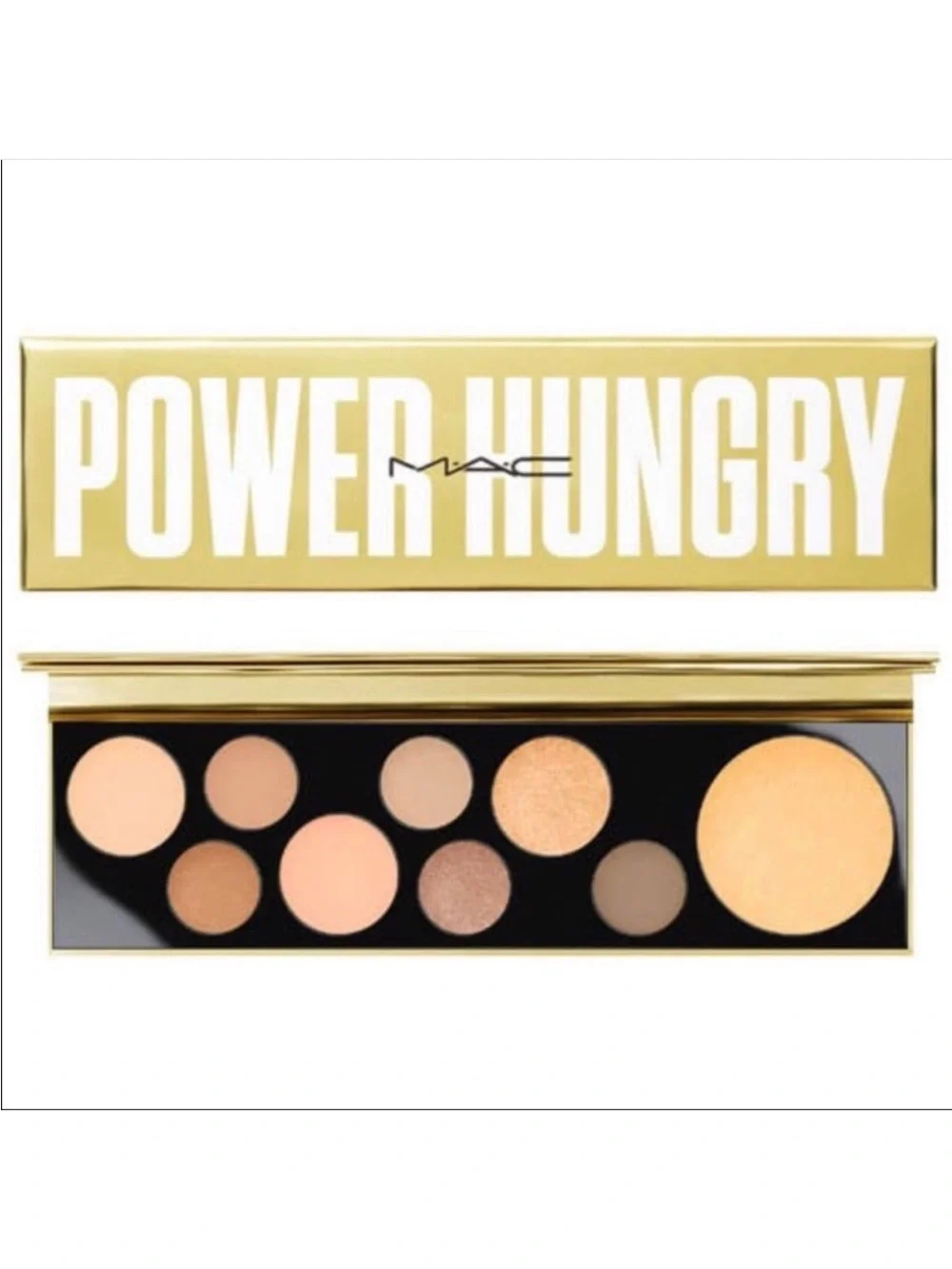 ⚡️💕MAC Cosmetics Power Hungry Eyeshadow Palette